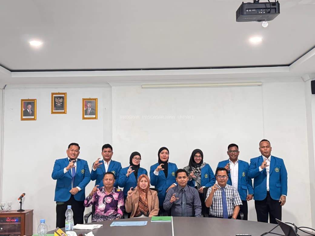 Seminar Proposal Mahasiswa Magister Manajemen Pendidikan Periode 2 Berlangsung Penuh Semangat